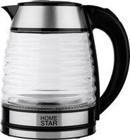 Электрочайник HomeStar HS-1046 / 108854 (черный) - 