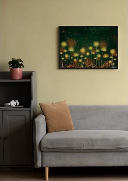 Постер Citydecor Невесомость 2 (30x40)