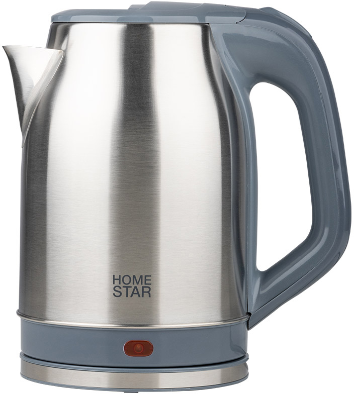 Электрочайник HomeStar HS-1005 (серый)