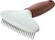 Гребень-расческа для животных HUNTER Currycomb disentangle Spa two rows / 65566 - 