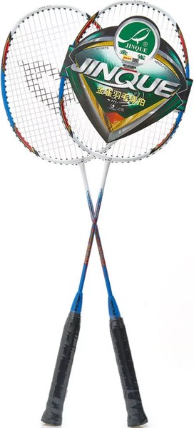 Набор для бадминтона Double Fish Jinque TL-11 (мультиколор)