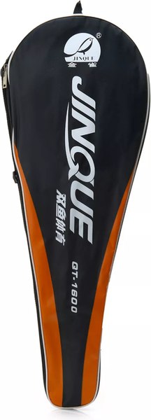 Ракетка для бадминтона Double Fish Jinque QT-1600 (оранжевый)