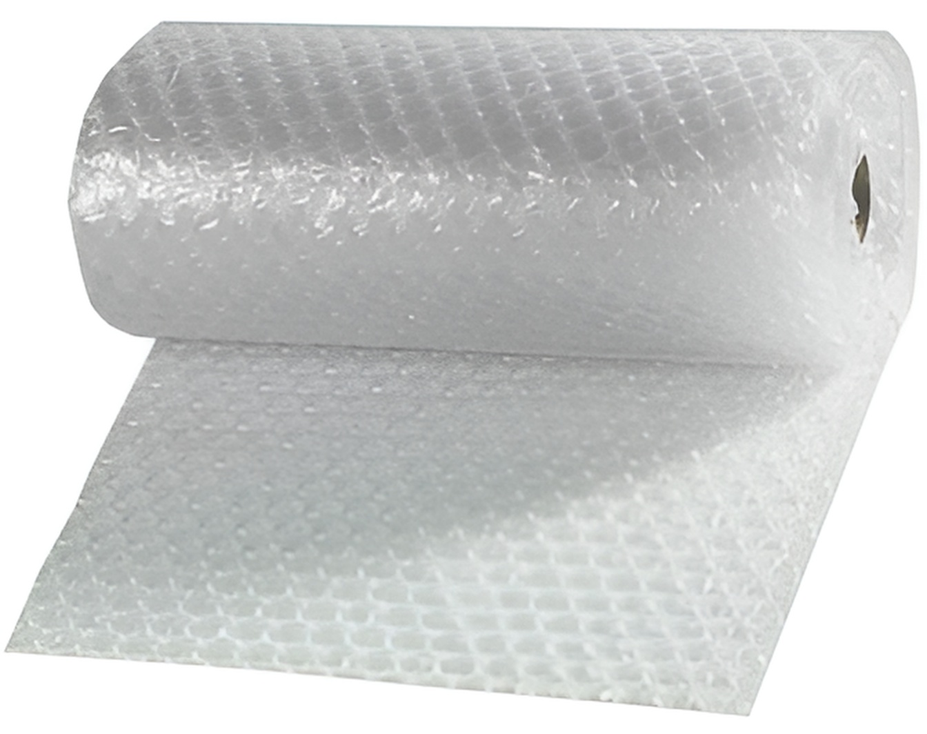 Пленка воздушно-пузырьковая Everplast 3 слоя 75 гр/м2 800 100 м.п. / EV75800100WH (бесцветный)