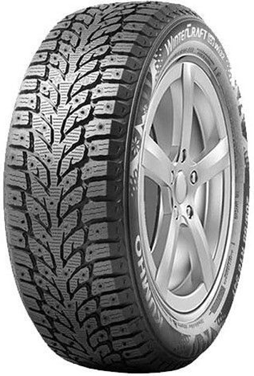 Зимняя шина Kumho Wintercraft WI32 235/60R18 107T