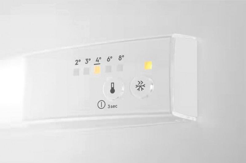 Встраиваемый холодильник Electrolux LFB3AE82R — фото 3