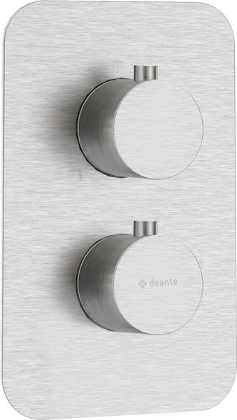 Внешняя часть смесителя скрытого монтажа Deante Box BXY_FEBT
