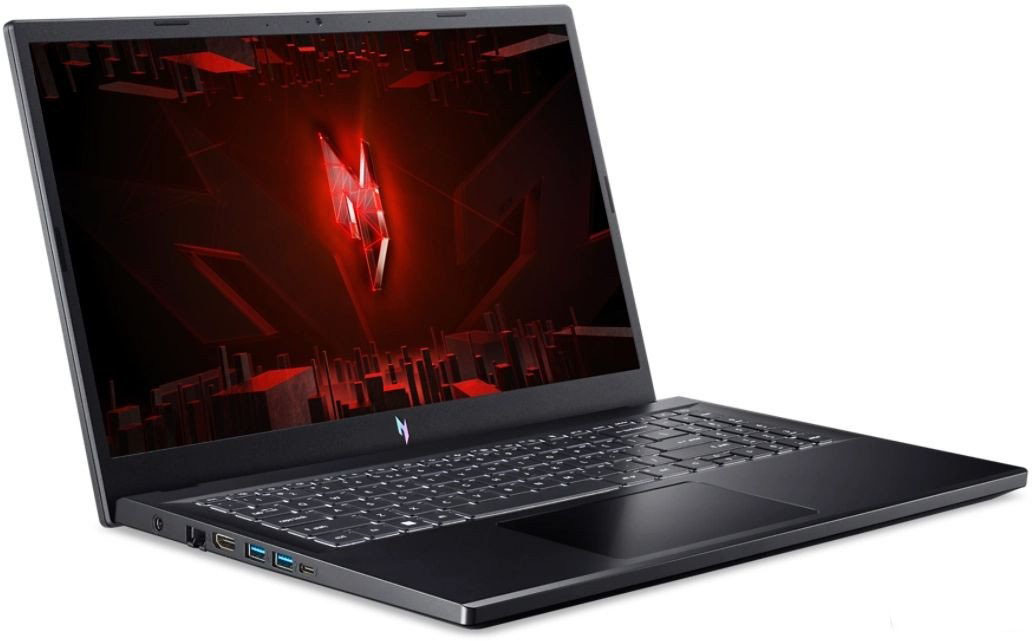 Игровой ноутбук Acer Nitro V 15 ANV15-51-735K (NH.QNBER.002)