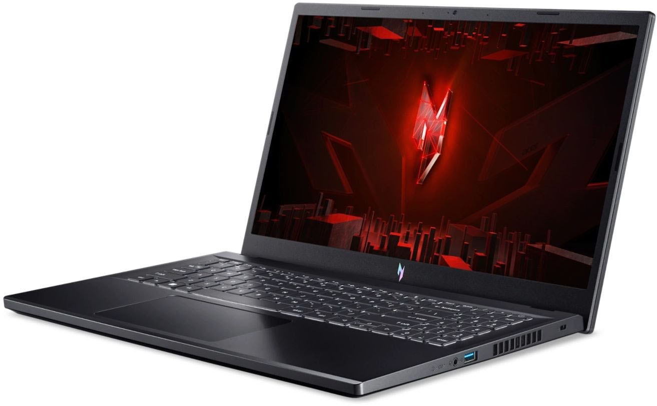 Игровой ноутбук Acer Nitro V 15 ANV15-51-735K (NH.QNBER.002)