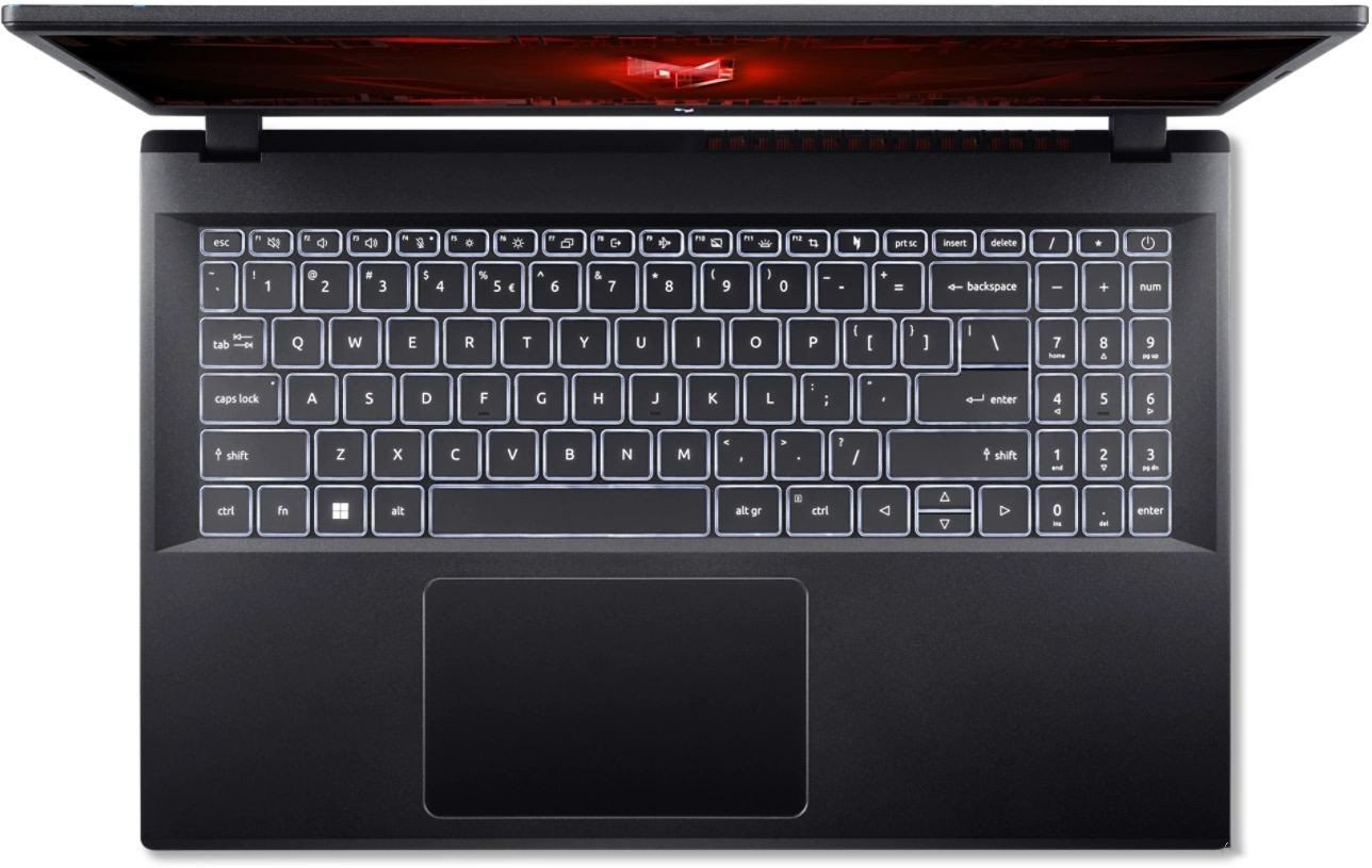 Игровой ноутбук Acer Nitro V 15 ANV15-51-735K (NH.QNBER.002)