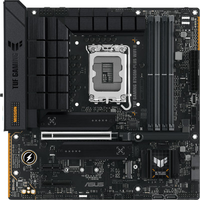 

Материнская плата, TUF Gaming B760M-Plus WiFi II