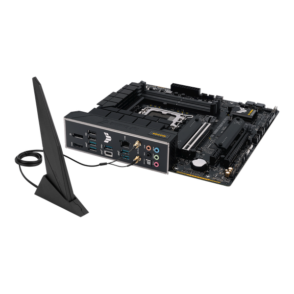 Материнская плата Asus TUF Gaming B760M-Plus WiFi D4