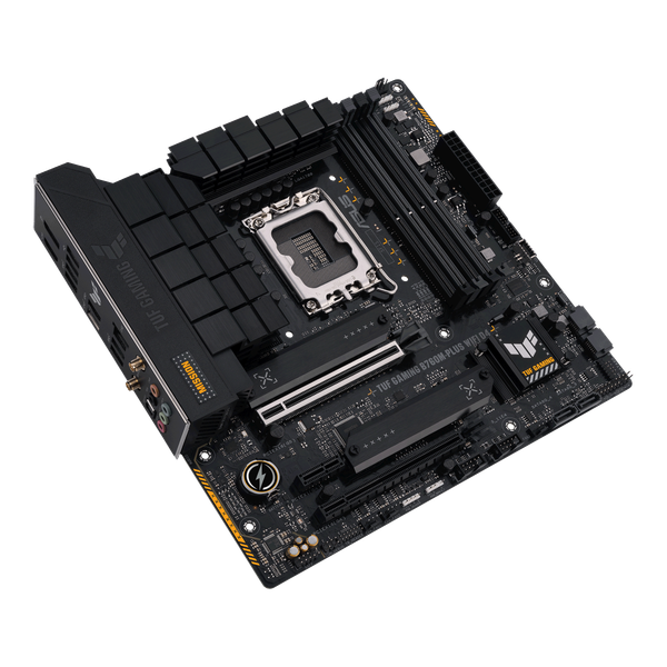 Материнская плата Asus TUF Gaming B760M-Plus WiFi D4