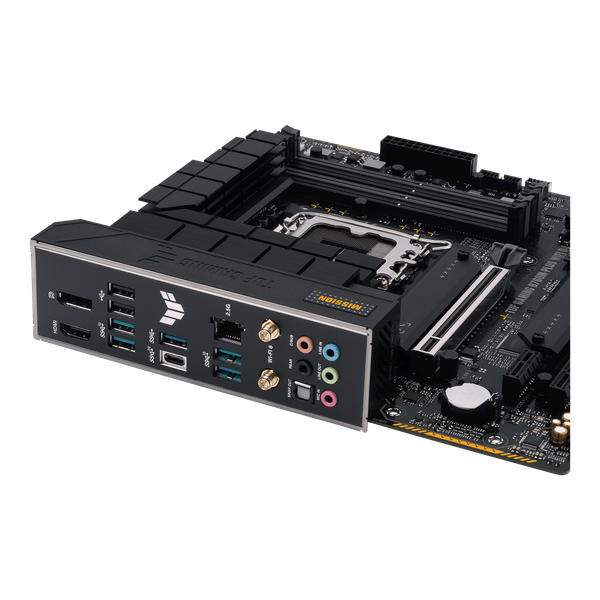 Материнская плата Asus TUF Gaming B760M-Plus WiFi D4