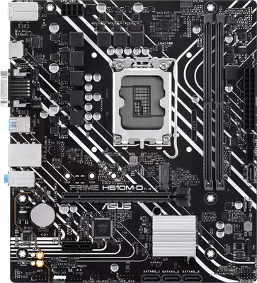 Материнская плата Asus Prime H610M-D -