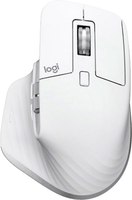 Мышь Logitech MX Master 3S / 910-006566 (светло-серый) - 