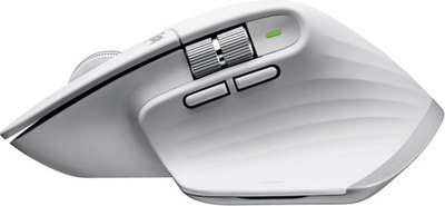 Мышь Logitech MX Master 3S / 910-006566 (светло-серый)