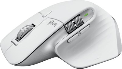 Мышь Logitech MX Master 3S / 910-006566 (светло-серый)