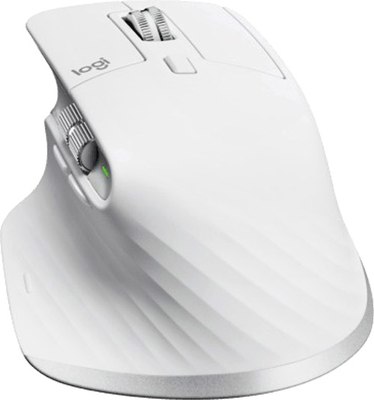 Мышь Logitech MX Master 3S / 910-006566 (светло-серый)