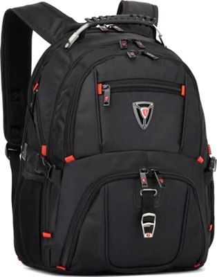Рюкзак Sumdex PJN-301BK (черный) - 