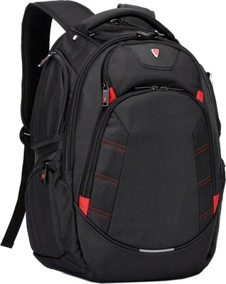 Рюкзак Sumdex PJN-303BK (черный) - 
