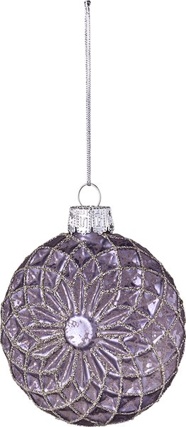 Набор елочных игрушек Tkano New Year Essential Winter wonders / TK24-NY_DEC0013 (4шт)