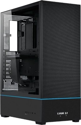 Корпус для компьютера Lian Li SUP 01 / G99.SUP01X.00 (черный, без БП) - 