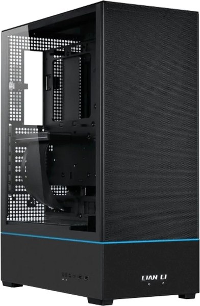 Корпус для компьютера Lian Li SUP 01 / G99.SUP01X.00 (черный, без БП)