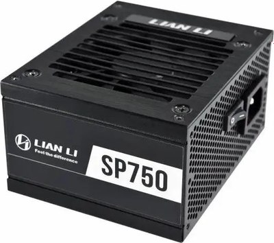 

Блок питания для компьютера, SP750 750W Black (G89.SP750B.00EU)