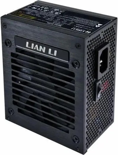 Блок питания для компьютера Lian Li SP750 750W Black (G89.SP750B.00EU)