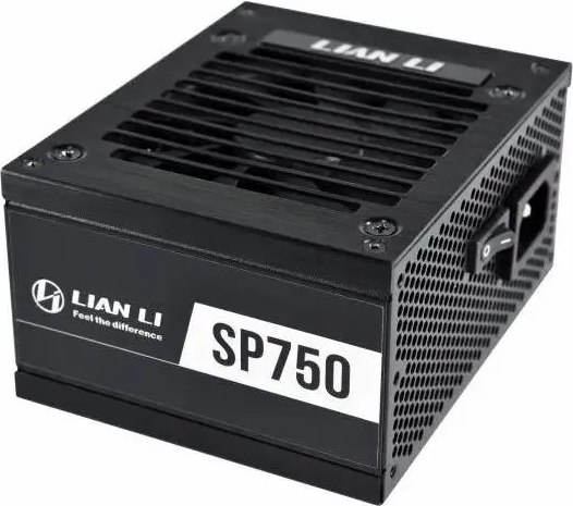 Блок питания для компьютера Lian Li SP750 750W Black (G89.SP750B.00EU)