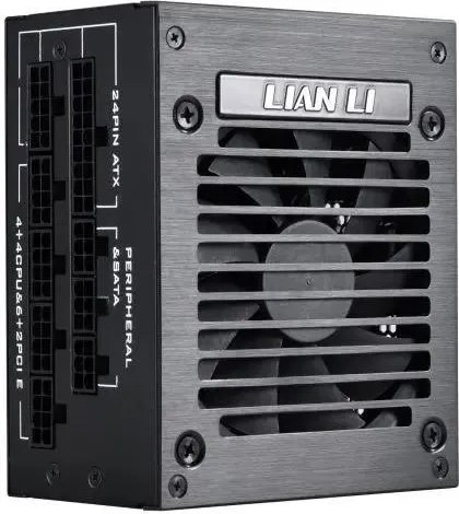 Блок питания для компьютера Lian Li SP750 750W Black (G89.SP750B.00EU)