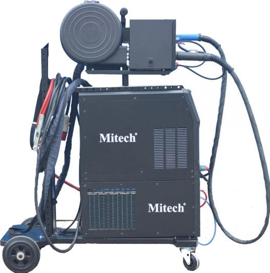 Полуавтомат сварочный Mitech MIG 500 Pulse IGBT