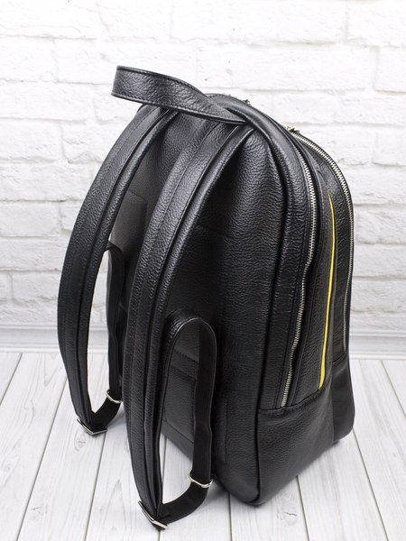 Рюкзак Carlo Gattini Classico Mantovano / 3109-01 (черный)