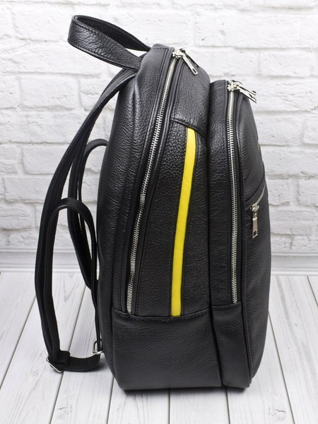 Рюкзак Carlo Gattini Classico Mantovano / 3109-01 (черный)