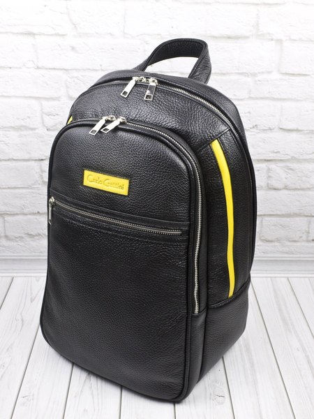 Рюкзак Carlo Gattini Classico Mantovano / 3109-01 (черный)