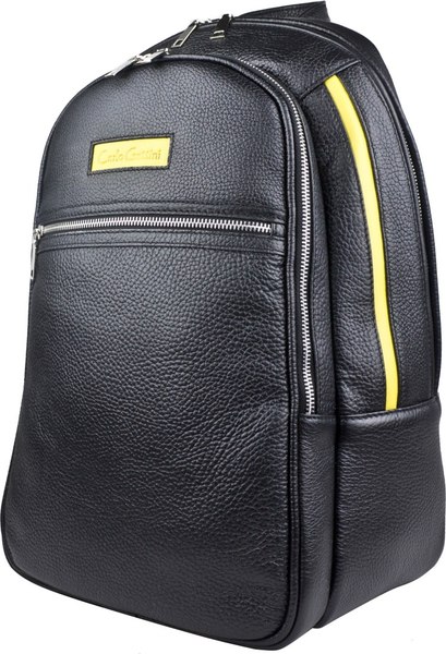 Рюкзак Carlo Gattini Classico Mantovano / 3109-01 (черный)
