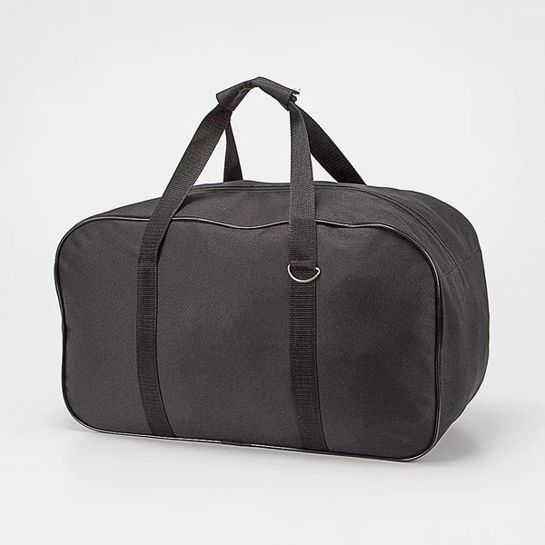 Сумка дорожная Mr.Bag 108-37754-1-BLK (черный)