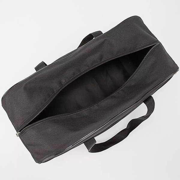 Сумка дорожная Mr.Bag 108-37754-1-BLK (черный)