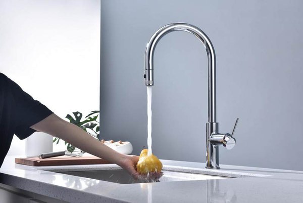 Смеситель Paulmark Ga213077-CR