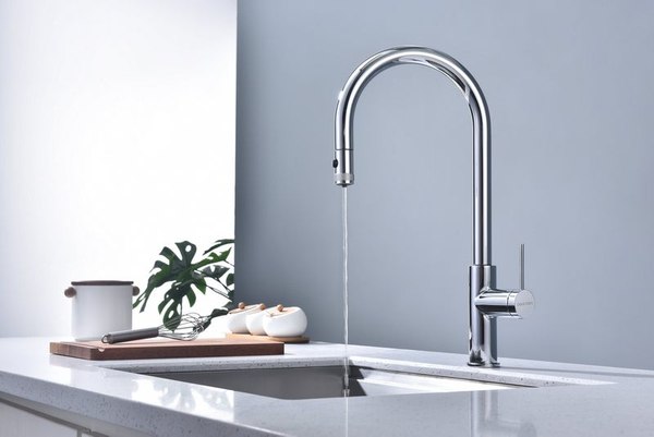 Смеситель Paulmark Ga213077-CR