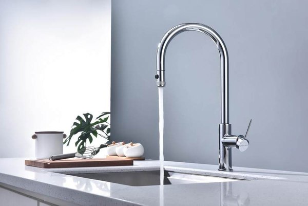 Смеситель Paulmark Ga213077-CR