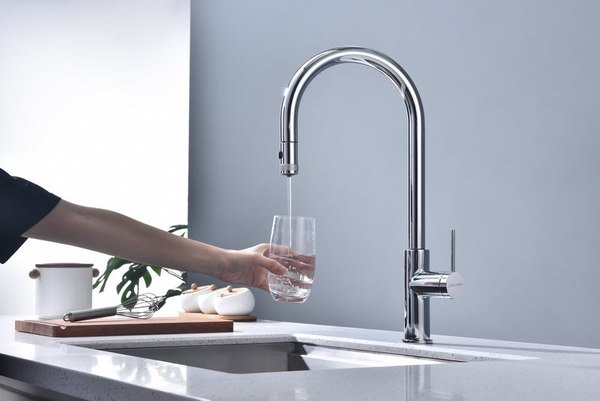 Смеситель Paulmark Ga213077-CR