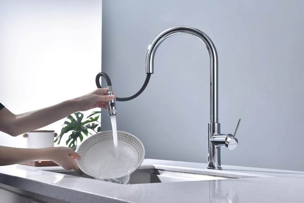 Смеситель Paulmark Ga213077-CR