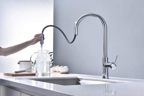 Смеситель Paulmark Ga213077-CR