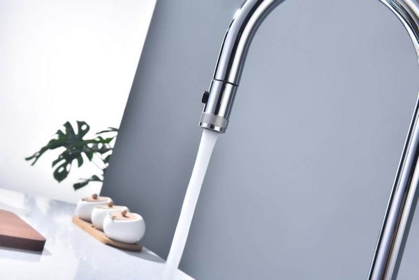 Смеситель Paulmark Ga213077-CR