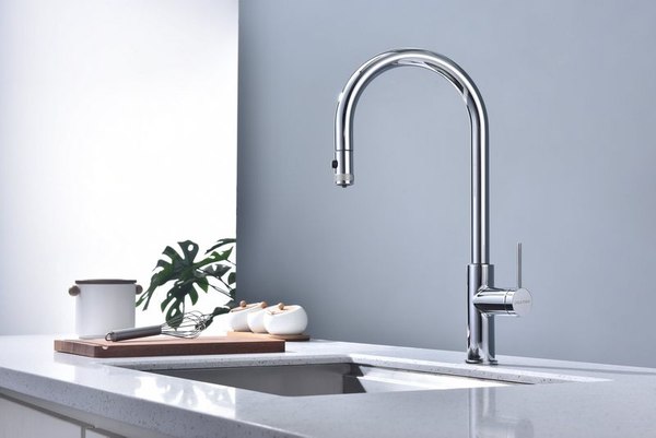 Смеситель Paulmark Ga213077-CR