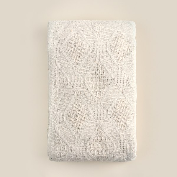 Плед Sima-Land Home Cotton / 10611682