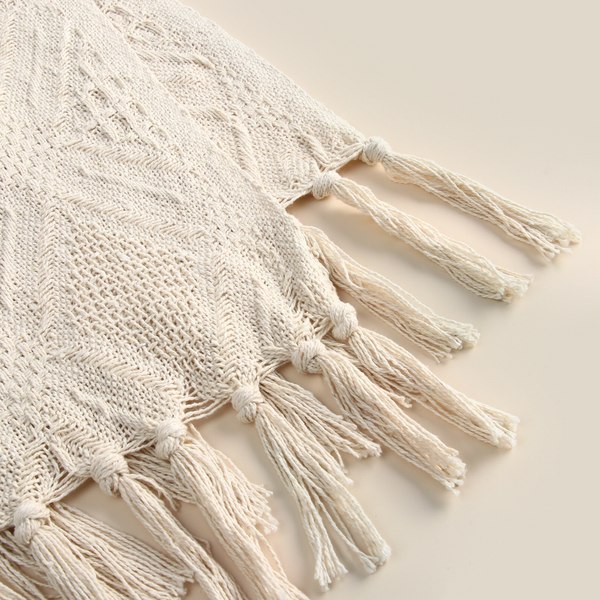 Плед Sima-Land Home Cotton / 10611682