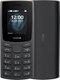 Мобильный телефон Nokia 105 4G DS / TA-1551 (черный) - 