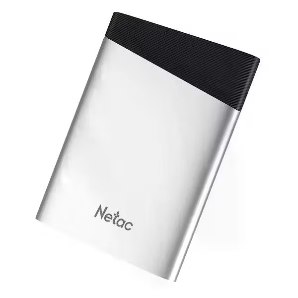 Внешний жесткий диск Netac Z6S USB3.2 960GB (NT01Z6S-960G-32SL) — фото 5